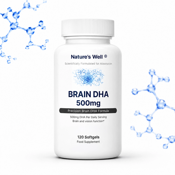Brain DHA 500mg
