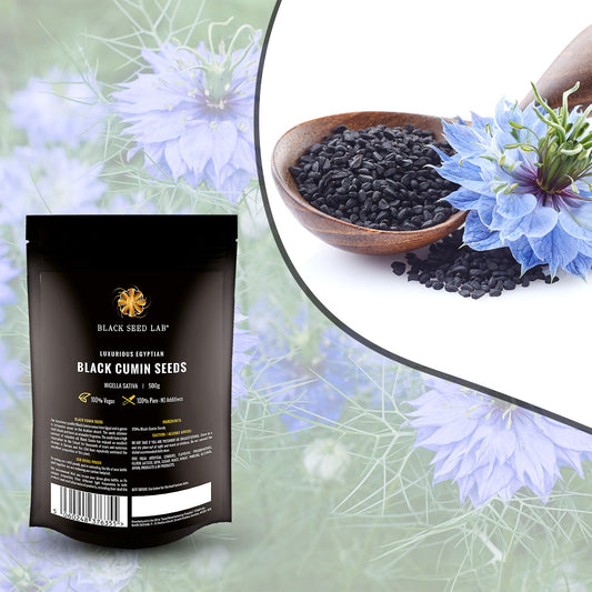 Black Cumin Seed