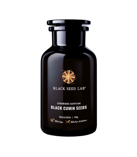 Black Cumin Seed Oil