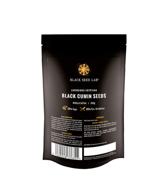 Black Seed Oil Health Benefits