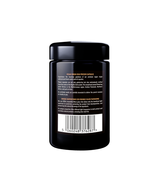 Black Seed Oil