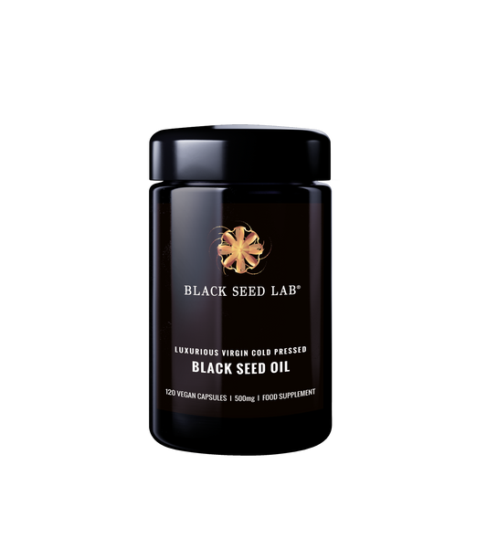 Black Seed Oil