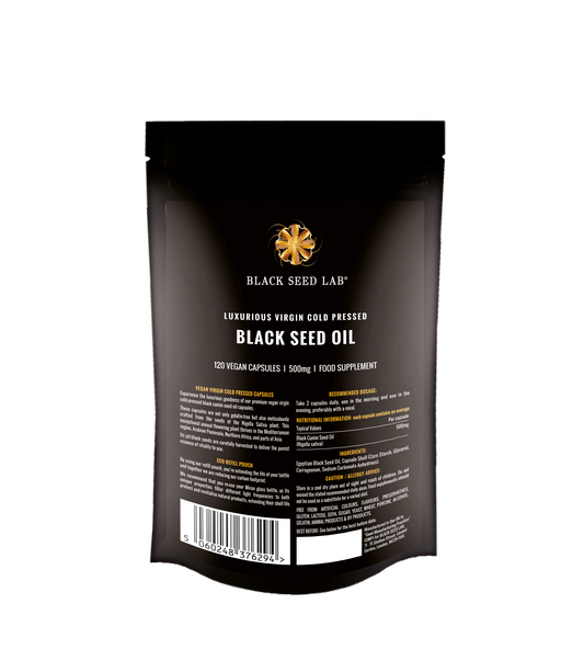 Black Seed Oil