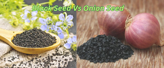 Are Nigella Seeds and Black Onion Seeds the Same