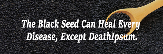 Unlocking the Healing Potential of the Black Seed