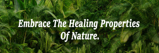 Embracing the Healing Properties of Nature