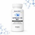 Ultra D3 + K2 BIO+