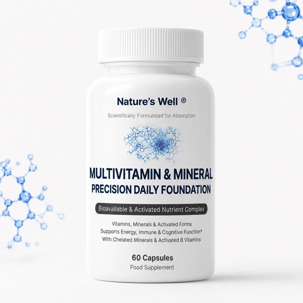 Multivitamin & Mineral