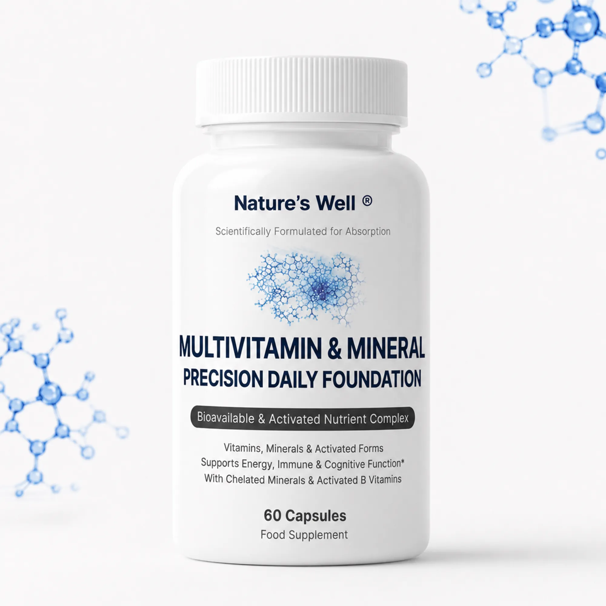 Multivitamin & Mineral