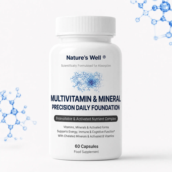 Multivitamin & Mineral