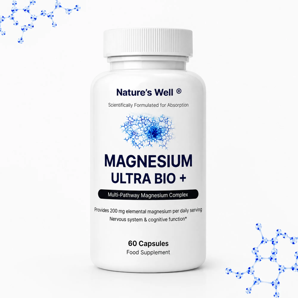 Magnesium Ultra BIO+ 60