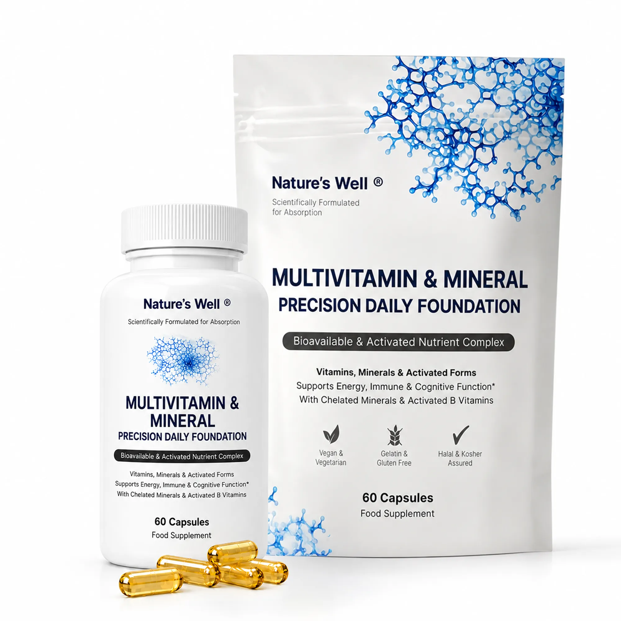 Multivitamin & Mineral