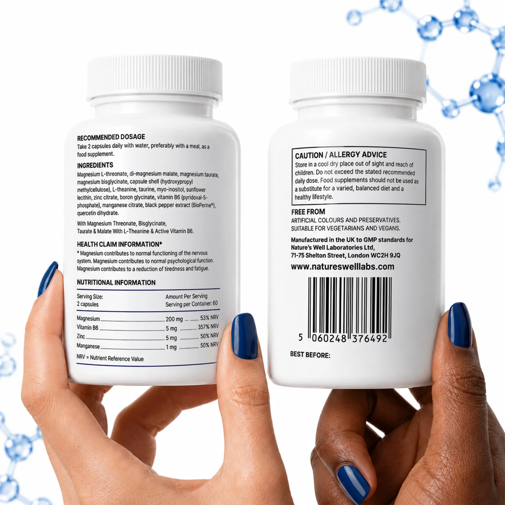 Magnesium Ultra BIO+ 120