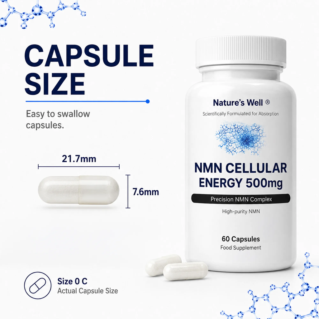 NMN Cellular Energy 500mg