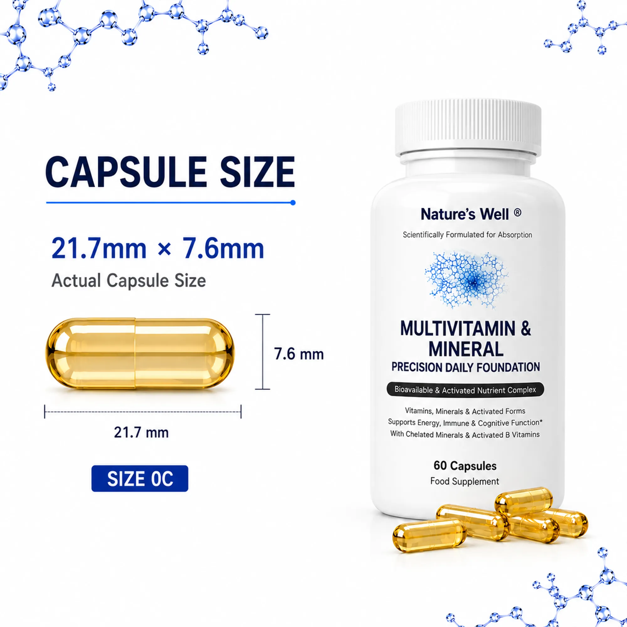 Multivitamin & Mineral