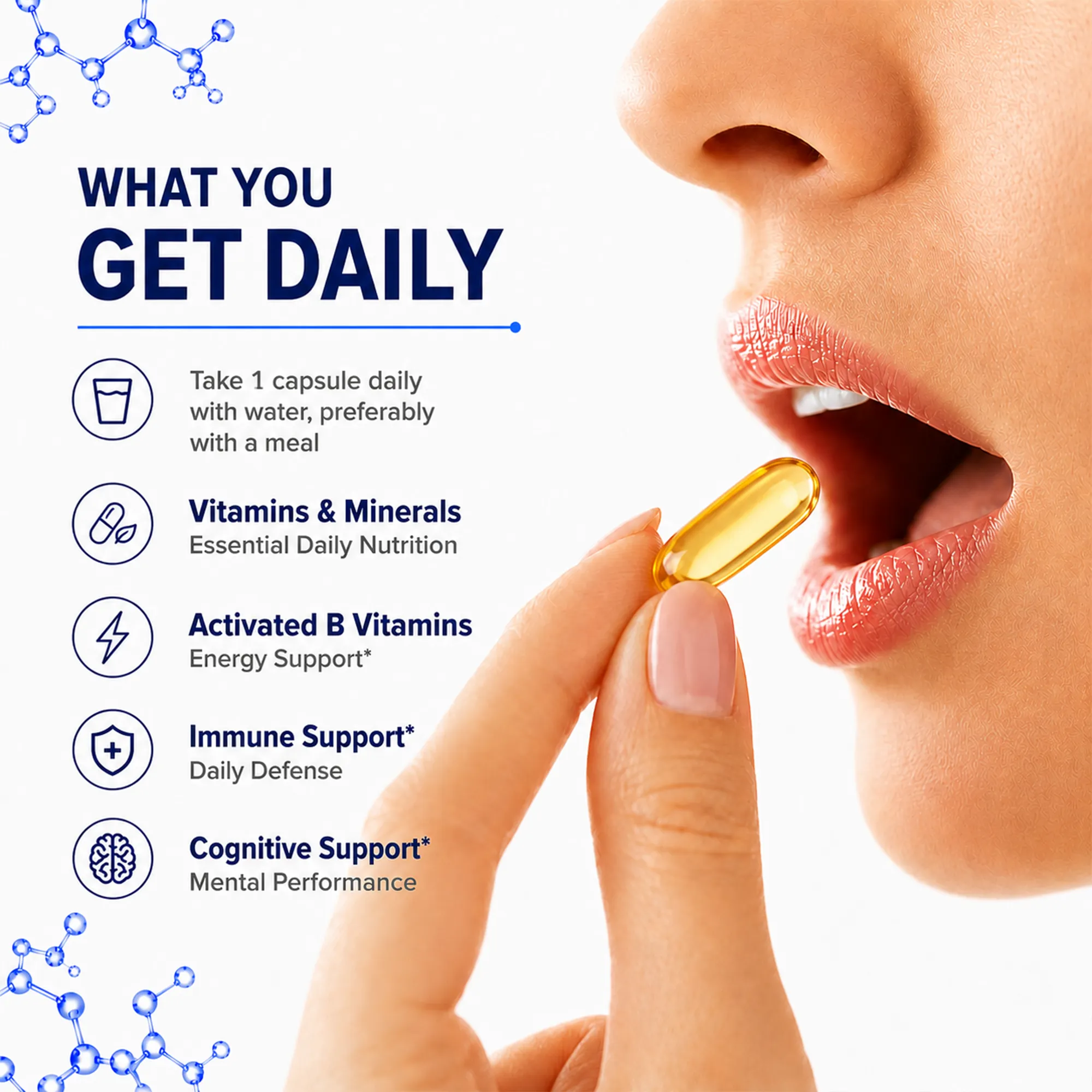 Multivitamin & Mineral