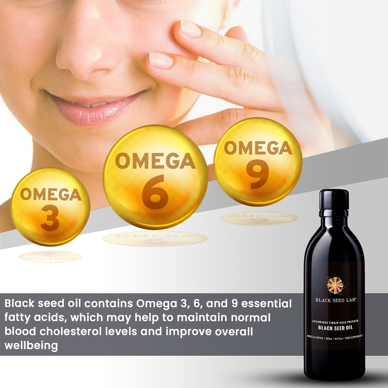 Black Seed Oil Health Benefits