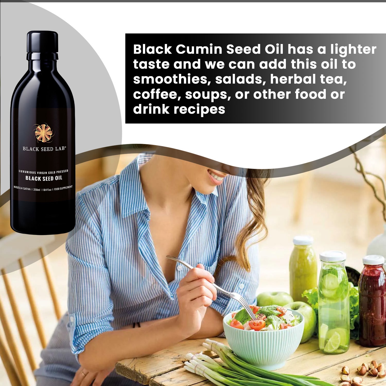 Black Seed Oil Health Benefits