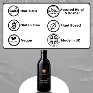 Black Seed Oil Benefits