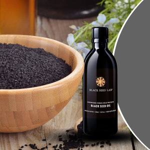 Best Organic Black Seed Oil Capsules