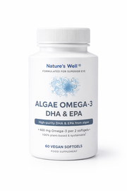 Algae Omega-3