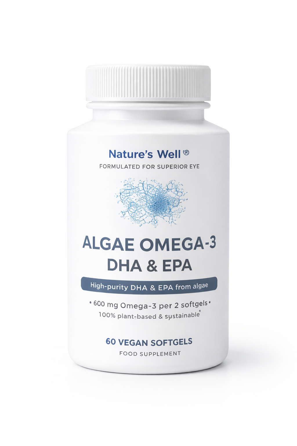 Algae Omega-3