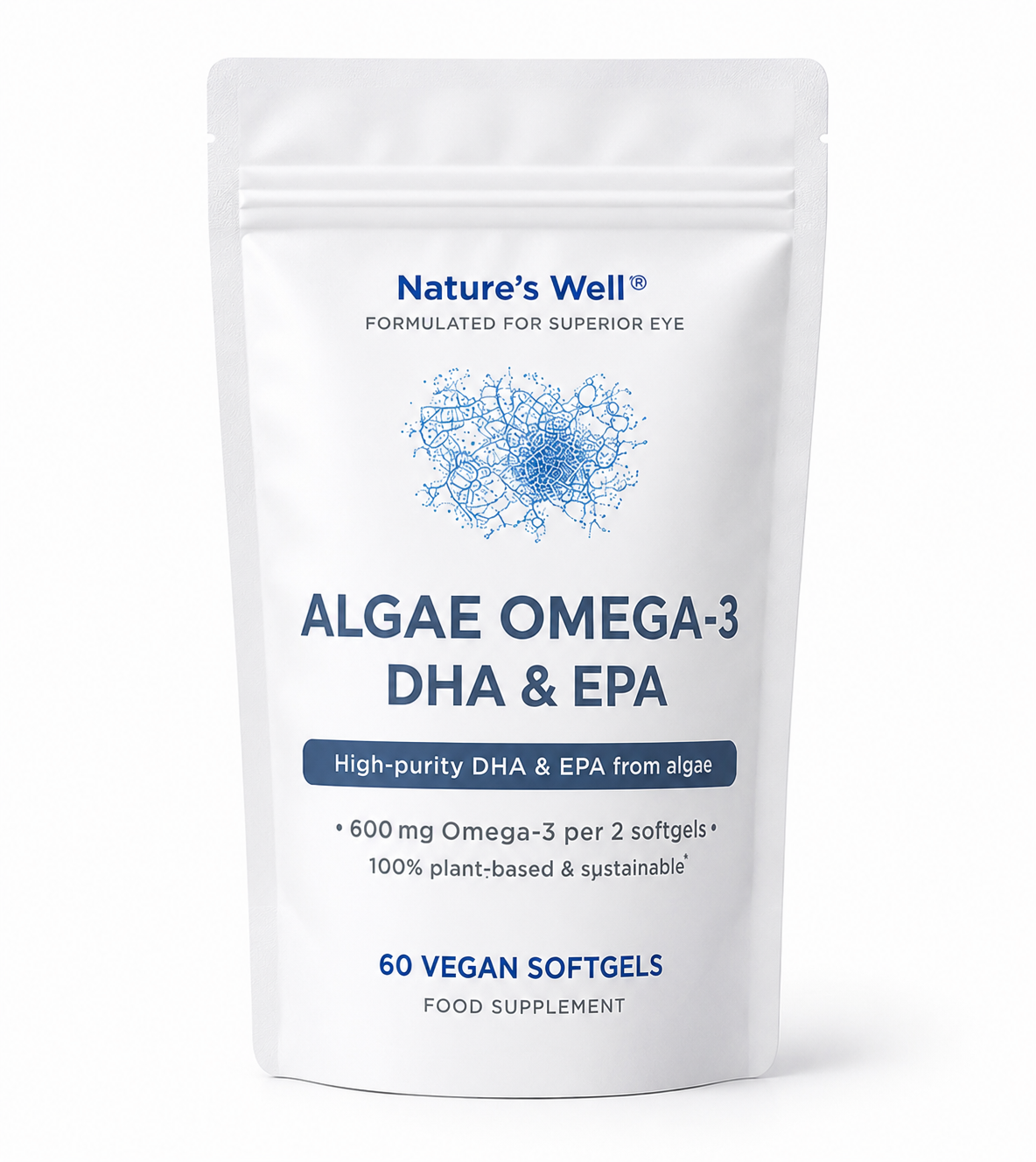 Algae Omega-3