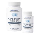 Algae Omega-3