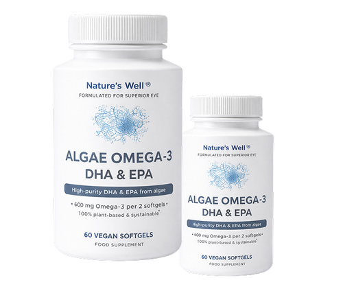 Algae Omega-3